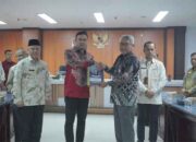 Sosialisasi Manajemen Risiko Indeks Pemerintah Kabupaten Sijunjung Tahun 2026