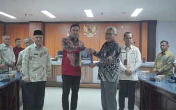 Sosialisasi Manajemen Risiko Indeks Pemerintah Kabupaten Sijunjung Tahun 2026