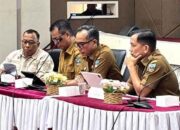 Pemkab Dharmasraya Sosialisasikan Mitigasi Risiko Tata Kelola Pemerintahan dan Pencegahan Korupsi