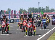 Sumatera Cup Prix 2026 di Sirkuit Skyland Muba: Pesta Otomotif, Kebudayaan dan Penggerak Ekonomi Daerah