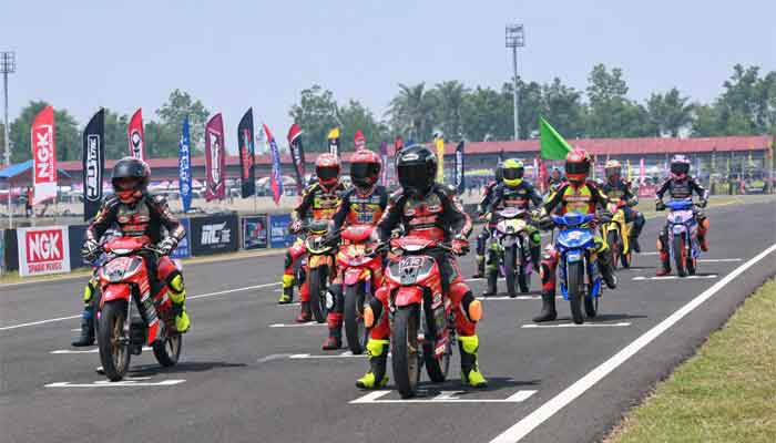 Sumatera Cup Prix 2026 di Sirkuit Skyland Muba: Pesta Otomotif, Kebudayaan dan Penggerak Ekonomi Daerah