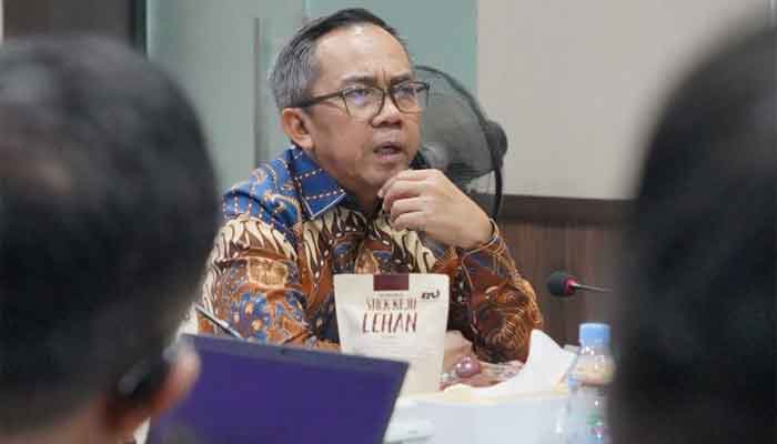 Perkuat Keandalan Operasional di Riau, Wadirut Pertamina Patra Niaga Tinjau Fuel Terminal Sei Siak 2 Wadirut I Pertamina Patra Niaga, Taufik Aditiyawarman tinjau Fuel Terminal Sei Siak