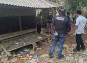 Tim Gabungan Polres Dharmasraya Gerebek Pesta Narkoba di Ampang Kuranji