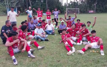 Cukur Solok Selatan 5-0, Tim Sepak Bola Payakumbuh Melaju ke 8 Besar Porprov Sumbar 3 Tim Sepak Bola Payakumbuh melaju ke 8 Besar Porprov Sumbar