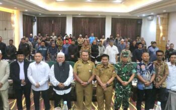 Densus 88 AT Polri Satgaswil Sumbar berkolaborasi dengan Rumah Wasatiyah selenggarakan kegiatan Transformasi Ideologi Jamaah Islamiyah Wilayah Sumatera Barat