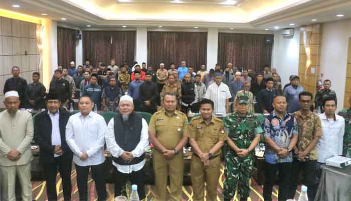 Satgaswil Densus 88 AT dan Rumah Wasatiyah Berkolaborasi Bangun Ideologi Baru Jamaah Islamiyah Sumbar