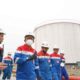 Wadirut I Pertamina Patra Niaga, Taufik Aditiyawarman tinjau Fuel Terminal Sei Siak