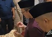 Pemko Payakumbuh Berduka, Wako dan Wawako Lepas Kepergian ASN Teladan Iwan