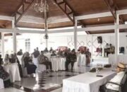 Silaturahmi, Wali Kota Sawahlunto Berharap PWRI Bersinergi dengan Program Sekolah Lansia
