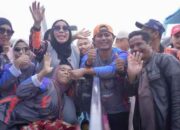 Bupati Solok Hadiri X Narkoba Nagari Kota Bawang Trail Adventure
