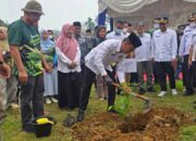 Perbaikan Ekologi bersama Pemprov Sumbar, Seribu Pohon Ditanam di Solok Selatan 9 Aksi penanaman pohon serentak Pemprov Sumbar bersama Pemkab Solok Selatan