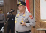 Diangkat sebagai Kabareskrim Polri, Irjen Pol Suhendri Gantikan Asep Safrudin sebagai Kapolda Kepri