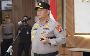 Diangkat sebagai Kabareskrim Polri, Irjen Pol Suhendri Gantikan Asep Safrudin sebagai Kapolda Kepri 5 Irjen. Pol. Asep Safrudin