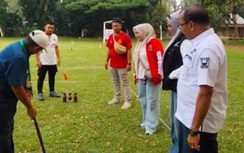 Hasil Sementara: Kontingen Padang Pariaman Raih 137 Medali, Tempati Peringkat Kedua Porprov Sumbar 8 Atlet Padang Pariaman mengikuti pertandingan salah satu Cabor di Porprov Sumbar XVI tahun 2026