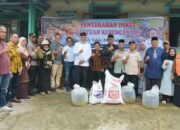 Pemprov Sumbar Salurkan 52 Ribu Bibit Ikan dan Pakan untuk Pembudidaya Terdampak Bencana di Kabupaten Solok