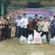 Pemprov Sumbar Salurkan 52 Ribu Bibit Ikan dan Pakan untuk Pembudidaya Terdampak Bencana di Kabupaten Solok