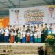 Pelajar Baru Kecamatan Sungai Pagu Terima Bantuan Baju Seragam Sekolah Gratis