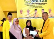 HUT ke-62, Boy Sandi: Golkar Solid dan Siap Berikan Kontribusi bagi Masyarakat Payakumbuh