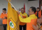 Boy Sandi Terpilih Sebagai Ketua PDK Kosgoro 1957 Kota Payakumbuh