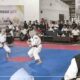 Wako Sawahlunto bersama Ketua Perkemi Sumbar Buka Pertandingan Cabor Kempo Porprov Sumbar XVI 2026