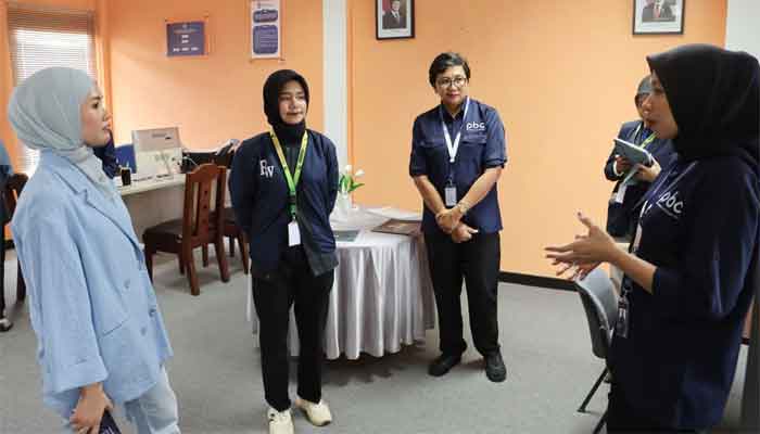 Campus Tour Ketua TP PKK, Hafizha Puji Prestasi Mahasiswa dan Keunggulan Politeknik Bintan Cakrawala