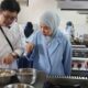 Ketua TP PKK Bintan Buka Cooking Class dan Manajemen Food Cost