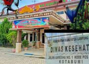 LHP BPK Terkait BLUD Lampura Sangat Buruk, APH Diminta Dapat Menindaklanjuti Temuan