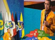 Jadi Pembicara di KONASPI XII Bali, Prof Ganefri Dorong LPTK jadi Orkestra Ekosistem Pendidikan 9 Senior Eksekutif UNP Prof. Ganefri saat menjadi pembicara di KONASPI, Bali