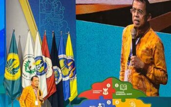 Jadi Pembicara di KONASPI XII Bali, Prof Ganefri Dorong LPTK jadi Orkestra Ekosistem Pendidikan 6 Senior Eksekutif UNP Prof. Ganefri saat menjadi pembicara di KONASPI, Bali