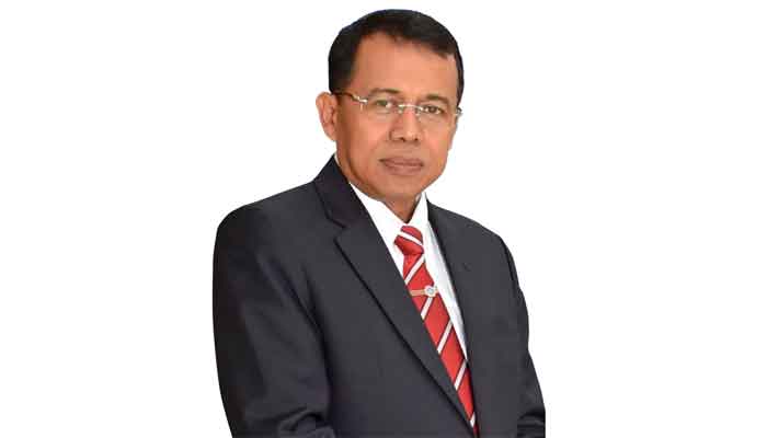 Prof. Ganefri