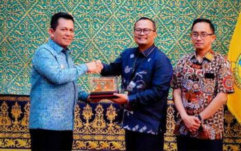 Pertamina Patra Niaga Regional Sumbagut dan Gubernur Kepri Bersinergi Dukung Kelancaran Distribusi Energi 3 Gubernur Kepri Ansar Ahmad jalin silaturahmi dengan jajaran Pertamina Patra Niaga Regional Sumbagut