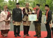Hari Jadi Sumbar ke-81, Momentum Perkuat Pancasila dan Kebersamaan Bangun Daerah
