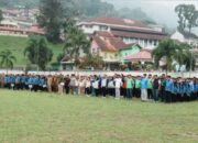 Pemko Sawahlunto Peringati Hari Kesaktian Pancasila dan Lepas Atlet ke Porprov Sumbar XVI