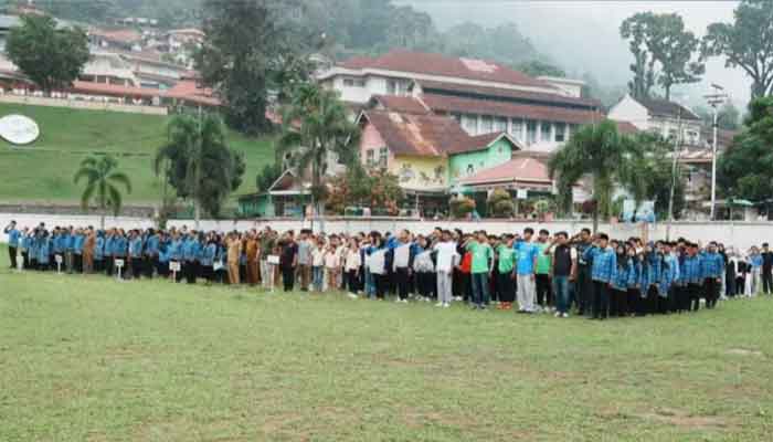 Pemko Sawahlunto Peringati Hari Kesaktian Pancasila