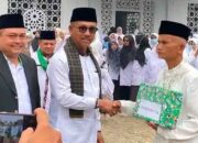 Bupati Solok Selatan: Hari Santri Nasional Santri Jadi Bagian Penting Perjuangan Bangsa