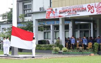 Wako Payakumbuh Serahkan Beasiswa dan Apresiasi MTQ di Hari Sumpah Pemuda ke-98 6 Perigatan Hari Sumpah Pemuda ke-98 di Kota Payakumbuh
