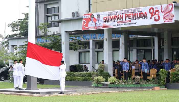 Wako Payakumbuh Serahkan Beasiswa dan Apresiasi MTQ di Hari Sumpah Pemuda ke-98 1 Perigatan Hari Sumpah Pemuda ke-98 di Kota Payakumbuh