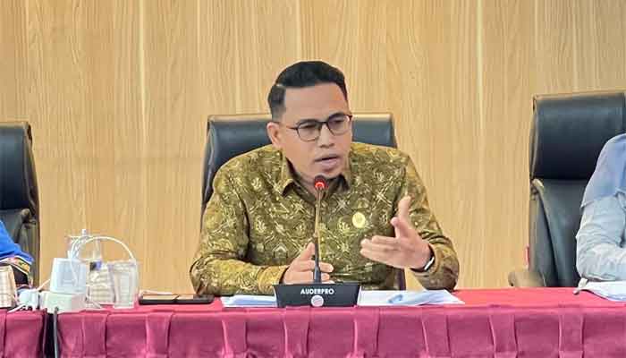 Ketua KI Sumbar Berharap Kanwil Kemenag Dorong Pengoptimalan PPID