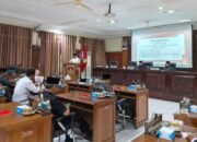 Wako Bukittinggi Sampaikan Jawaban terhadap Pandangan Umum Fraksi DPRD Atas 3 Ranperda