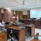 Wako Bukittinggi Sampaikan Jawaban terhadap Pandangan Umum Fraksi DPRD Atas 3 Ranperda