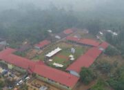 Kabut Asap Makin Tebal, Pelajar Solok Selatan Pulang Lebih Awal 9 Kabut asap makin tebal di wilayah Kabupaten Solok Selatan