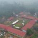 Kabut asap makin tebal di wilayah Kabupaten Solok Selatan