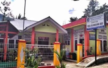 Desa Silungkang Oso Satu-satunya Wakil Sumbar di Final Mandaya Awards 2026 3 Kantor Desa Silungkang Oso, Kecamatan Silungkang, Kota Sawahlunto, Sumatera Barat