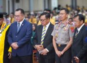 Hadiri Dies Natalis UNP ke-72, Begini Komitmen Kapolda Sumbar
