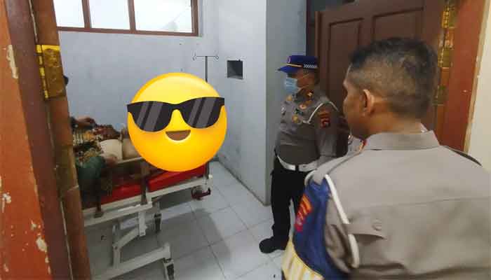 Kecelakaan Lalu Lintas, Pengendara Motor Asal Payakumbuh Meninggal Dunia di Dharmasraya 1 Korban kecelakaan lalu lintas dibawa ke Puskesmas Sungai Rumbai