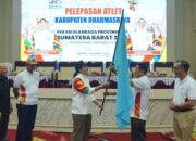 390 Atlet Dharmasraya Ikuti Porprov Sumbar XVI, Pemkab Siapkan Bonus Rp 1 Miliar