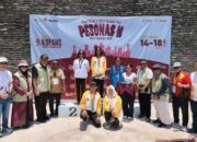 Dukung Atlet SOIna di PESONAS II, Gubernur Sumbar Hadir di Kupang NTT
