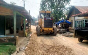 Kecamatan Asam Jujuhan Terima Dana Pembangunan Rp 14 Miliar Lebih, 6 Proyek Selesai Akhir Tahun 3 Proyek pembangunan jalan di Kecamatan Asam Jujuhan