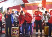 Porprov Sumbar XVI Dimulai, Pemko Payakumbuh Jadikan Momentum Penjaringan Atlet Potensial 10 Pembukaan Porprov Sumbar XVI di Kota Padang