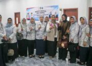 Pemeriksaan Kesehatan Gratis, Ketua YKI Bintan Ajak Masyarakat Tak Takut Periksa Kanker Sejak Dini 9 YKI Provinsi Kepri menggelar pemeriksaan kesehatan gratis dan bakti sosial di Kabupaten Bintan